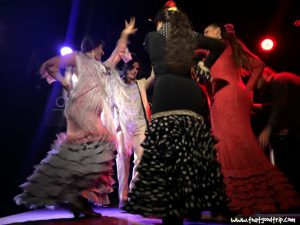 Flamenco em Madrid barato