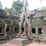 Siem Reap e os Templos de Angkor