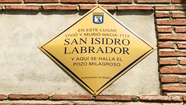 Festa de San Isidro em Madrid: Museu de San Isidro Labrador