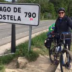 Caminho de Santiago de Compostela de Bicicleta