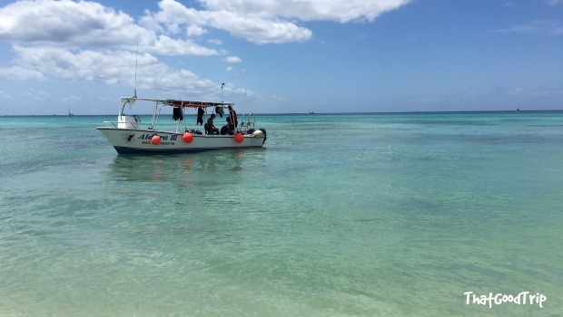 Mergulho em Cozumel, México: o mar e seu azul especial