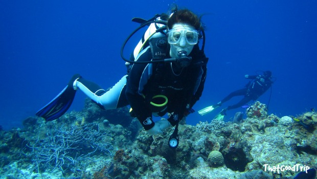 Mergulho em Cozumel, México: recomendado para principiantes