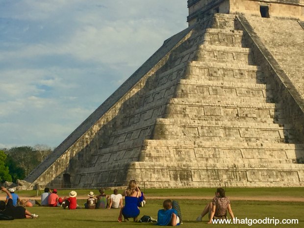Dicas da Riviera Maya: Chichen Itzá