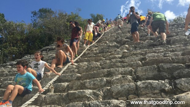 Dicas da Riviera Maya: Cobá