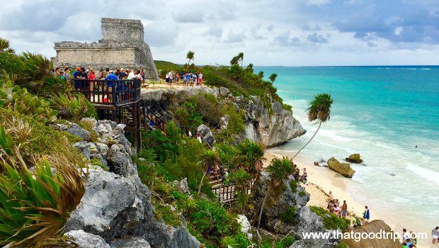 Dicas da Riviera Maya: Tulum