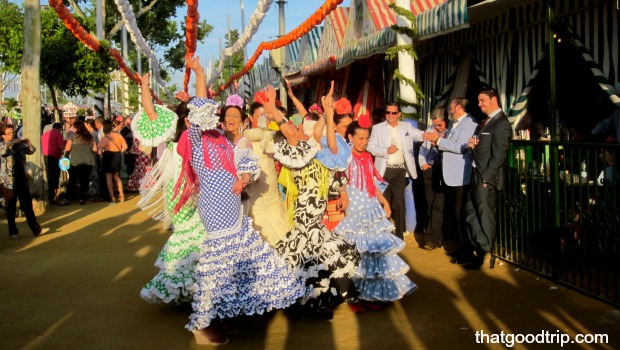 Feria de Abril