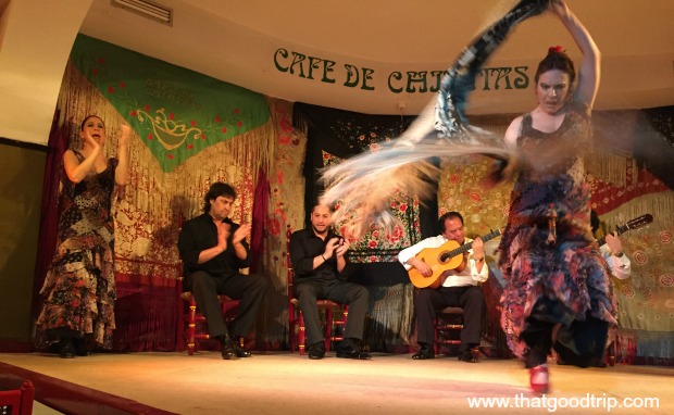 Onde ver Flamenco em Madrid