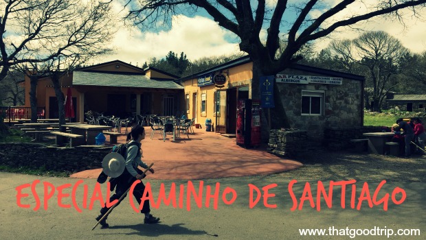 Caminho de Santiago na Semana Santa