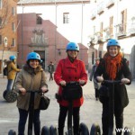 Tour de Segway em Madrid