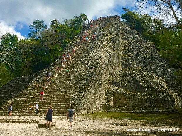 O que fazer na Riviera Maya: Cobá