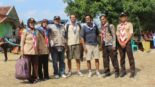 Voluntariado internacional