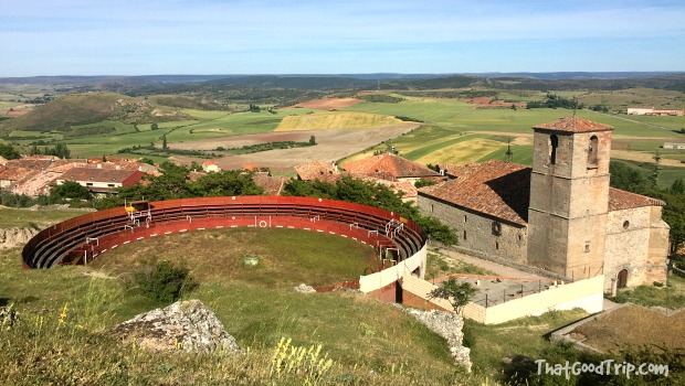 Plaza de Toros de Atienza