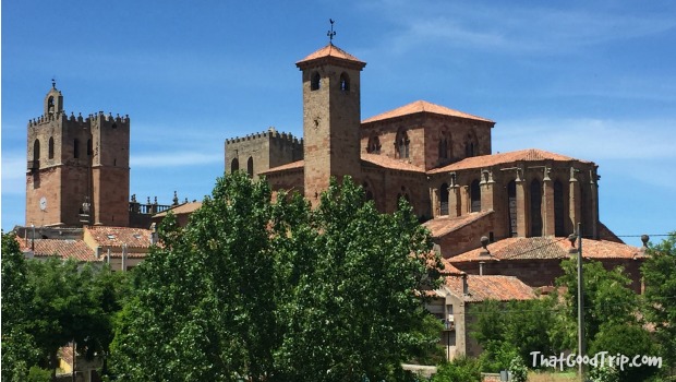 Catedral de Siguenza