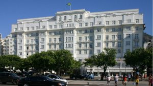 Rio de Janeiro Copacabana Palace