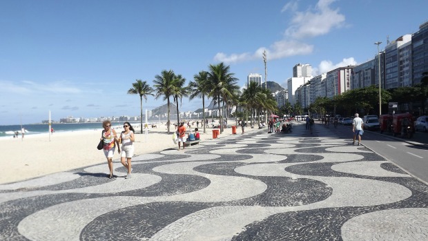 Rio de Janeiro Copacabana