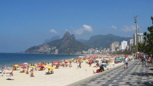 Rio de Janeiro Ipanema