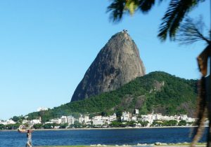 Rio de Janeiro Praia do Flamengo