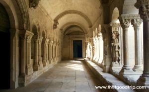 Claustro de San Trofimo Arlés