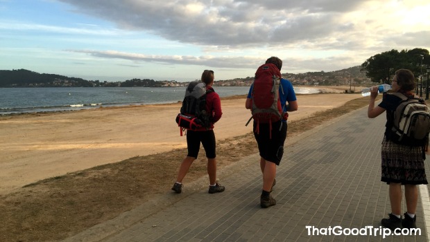 caminho de santiago portugues