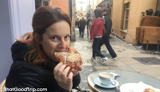 Croissant Aix en Provence