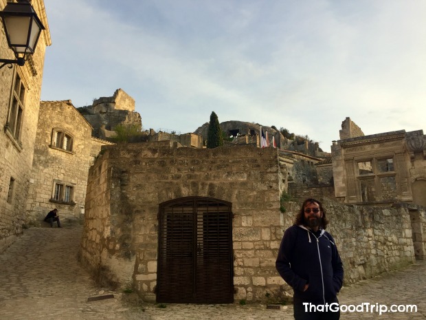 Les Baux de Provence