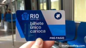 Bilhete único carioca