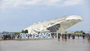 Museu do Amanhã Rio de Janeiro