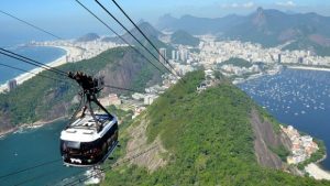 Teleférico do Pão de Açúcar