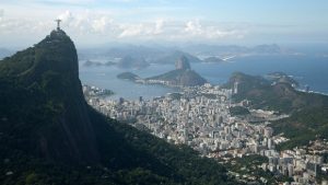 Pontos turísticos do Rio de Janeiro