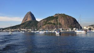 Pão de Açúcar no Rio de Janeiro