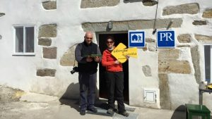 Albergues brasileiros no Caminho de Santiago: Marcello, do albergue A Casiña di Marcello