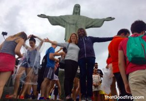 Cristo Redentor Corcovado