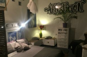 Quarto do AirBnB em Álora, Málaga, Espanha