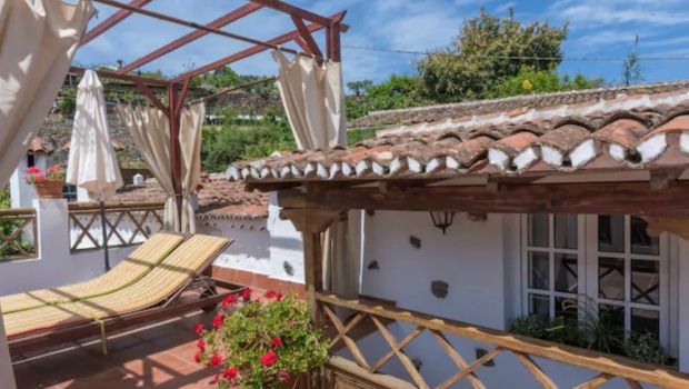 Casa com terraço exterior em Lanzarote