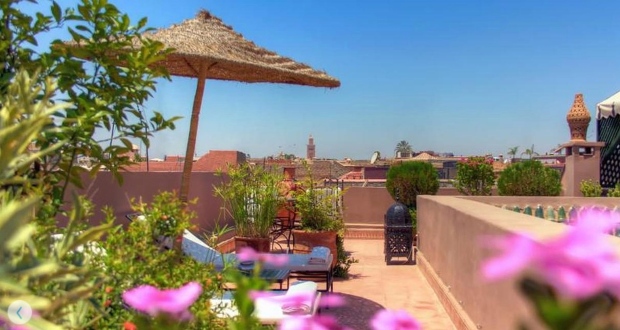 hotel Riad Al Karama, Marrocos