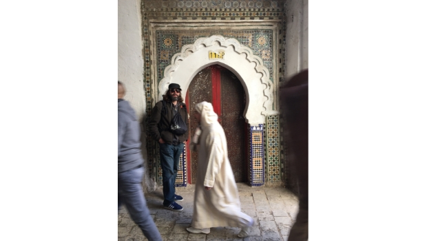 tetuan, marrocos: entrada da medina