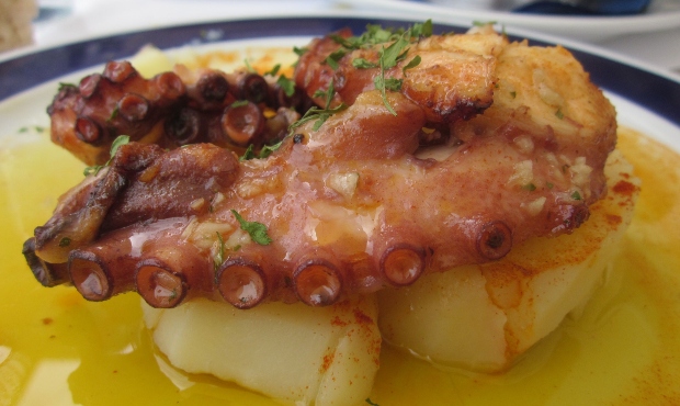 O que fazer em Santiago de Compostela: culinária