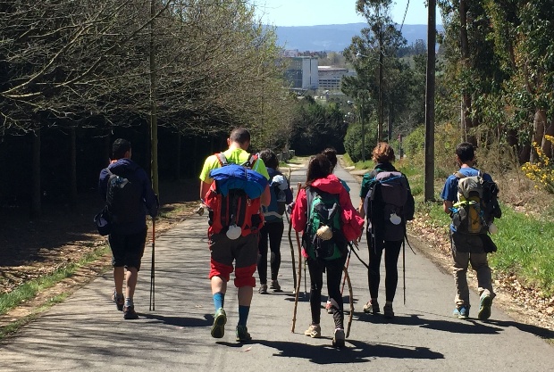 O que fazer em Santiago de Compostela: Monte de Gozo a Santiago