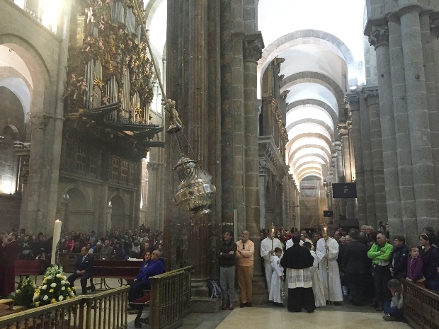 O que fazer em Santiago de Compostela: conhecer a catedral por dentro