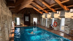 Hotel Convento San Francisco: piscina maravilhosa em Santiago de Compostela