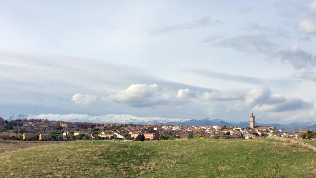 Caminho de Santiago de Madrid: vilarejos à vista!